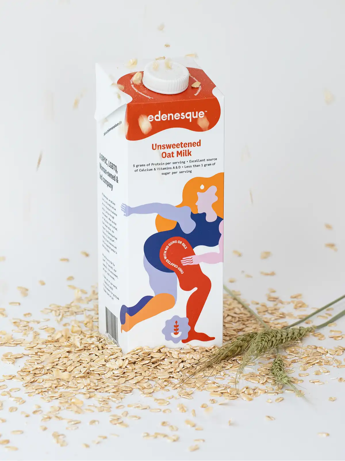 Unsweetened Oat Milk